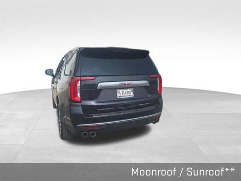 Used 2023 GMC Yukon Denali w/ Denali Reserve Package AWD/4WD image 6