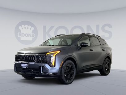 New 2026 Kia Sportage X-Line