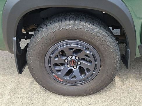 Certified 2025 Nissan Frontier Pro-X w/ Pro Premium Package RWD image 11
