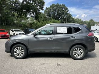 Used 2015 Nissan Rogue SV w/ SV Premium Package AWD/4WD video 2