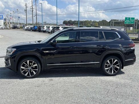Used 2025 Volkswagen Atlas SEL Premium R-Line AWD/4WD image 8