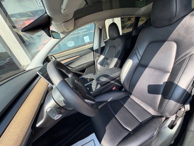 Used 2023 Tesla Model Y Long Range AWD/4WD image 12