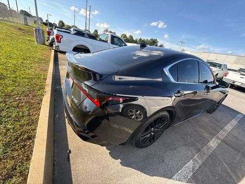 Used 2021 Lexus IS 350 F Sport w/ Dynamic Handling Package RWD image 20
