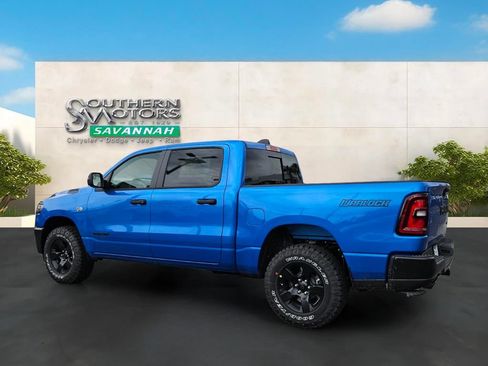 New 2026 RAM 1500 Warlock AWD/4WD image 3