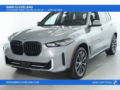 Certified 2025 BMW X5 xDrive40i w/ Parking Assistance Package