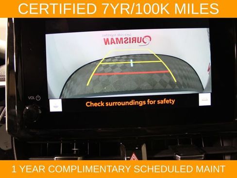 Used 2024 Toyota Corolla Cross AWD Hybrid w/ Convenience Package image 25