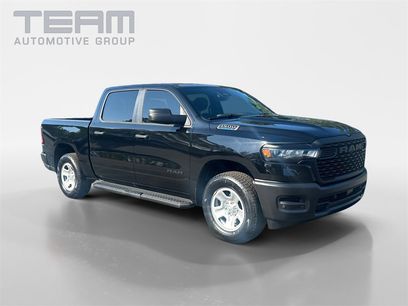 New 2025 RAM 1500 Tradesman