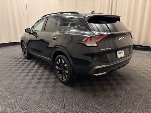 Certified 2023 Kia Sportage X-Line w/ X-Line Premium Package image 7