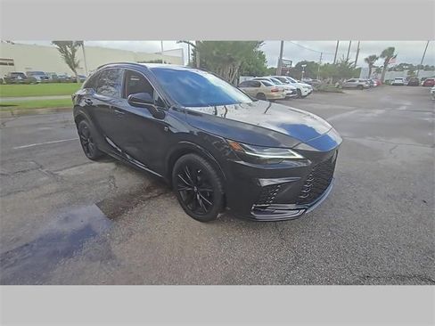 Used 2024 Lexus RX 500h F Sport image 32