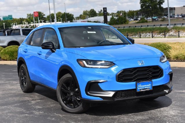 New 2027 Honda HR-V Sport image 2