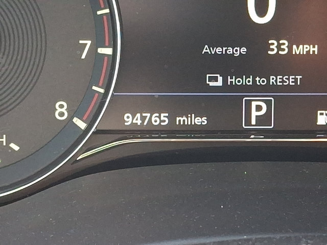 Used 2020 INFINITI QX80 Luxe w/ Proassist Package RWD image 19