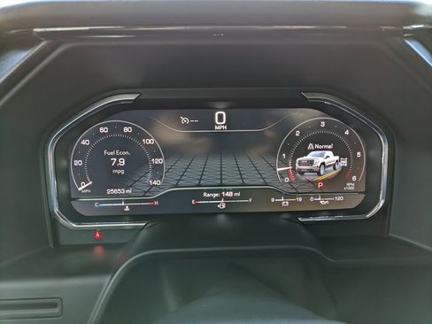 Used 2025 GMC Sierra 1500 AT4 image 30