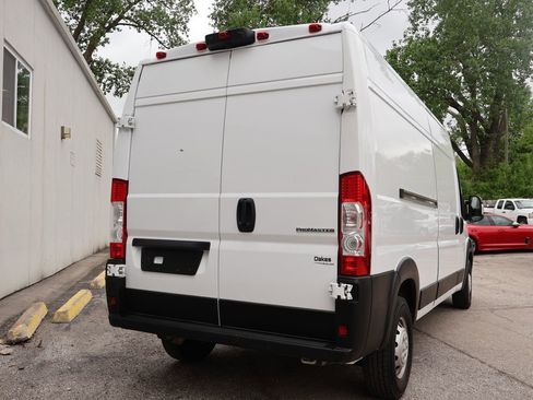 Used 2023 RAM ProMaster 2500 FWD image 5