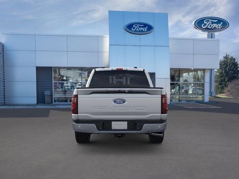 New 2025 Ford F150 XLT w/ Equipment Group 302A MID AWD/4WD image 5
