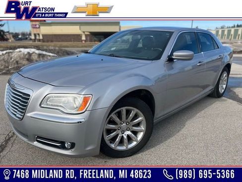 Used 2014 Chrysler 300 Touring w/ Quick Order Package 22F image 1