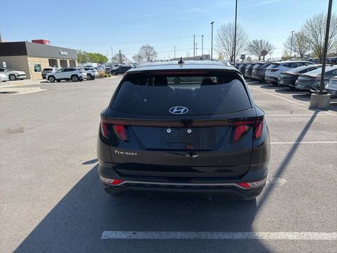 Used 2024 Hyundai Tucson SEL image 12