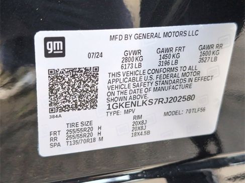 Used 2024 GMC Acadia Denali image 35