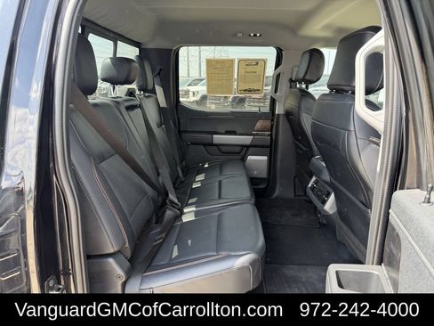Used 2024 Ford F250 Lariat AWD/4WD image 34