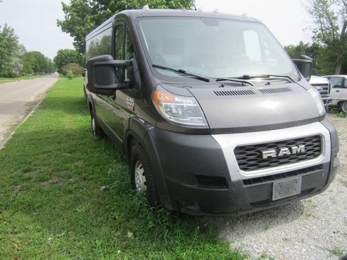 Used 2019 RAM ProMaster 1500 w/ Interior Convenience Group image 2
