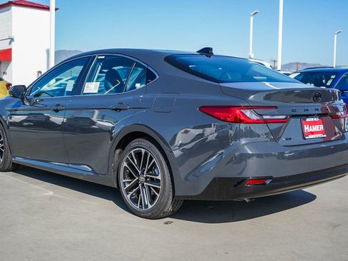 New 2026 Toyota Camry XLE FWD image 7