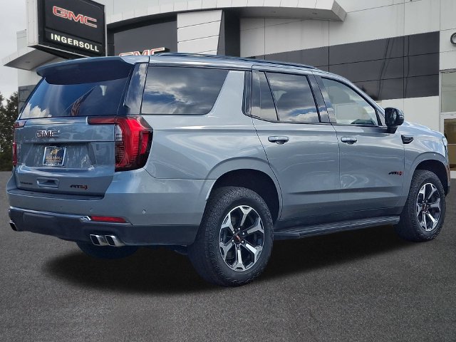Used 2026 GMC Yukon AT4 AWD/4WD image 25