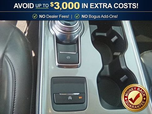 Certified 2023 Ford Edge SEL w/ Convenience Package AWD/4WD image 20