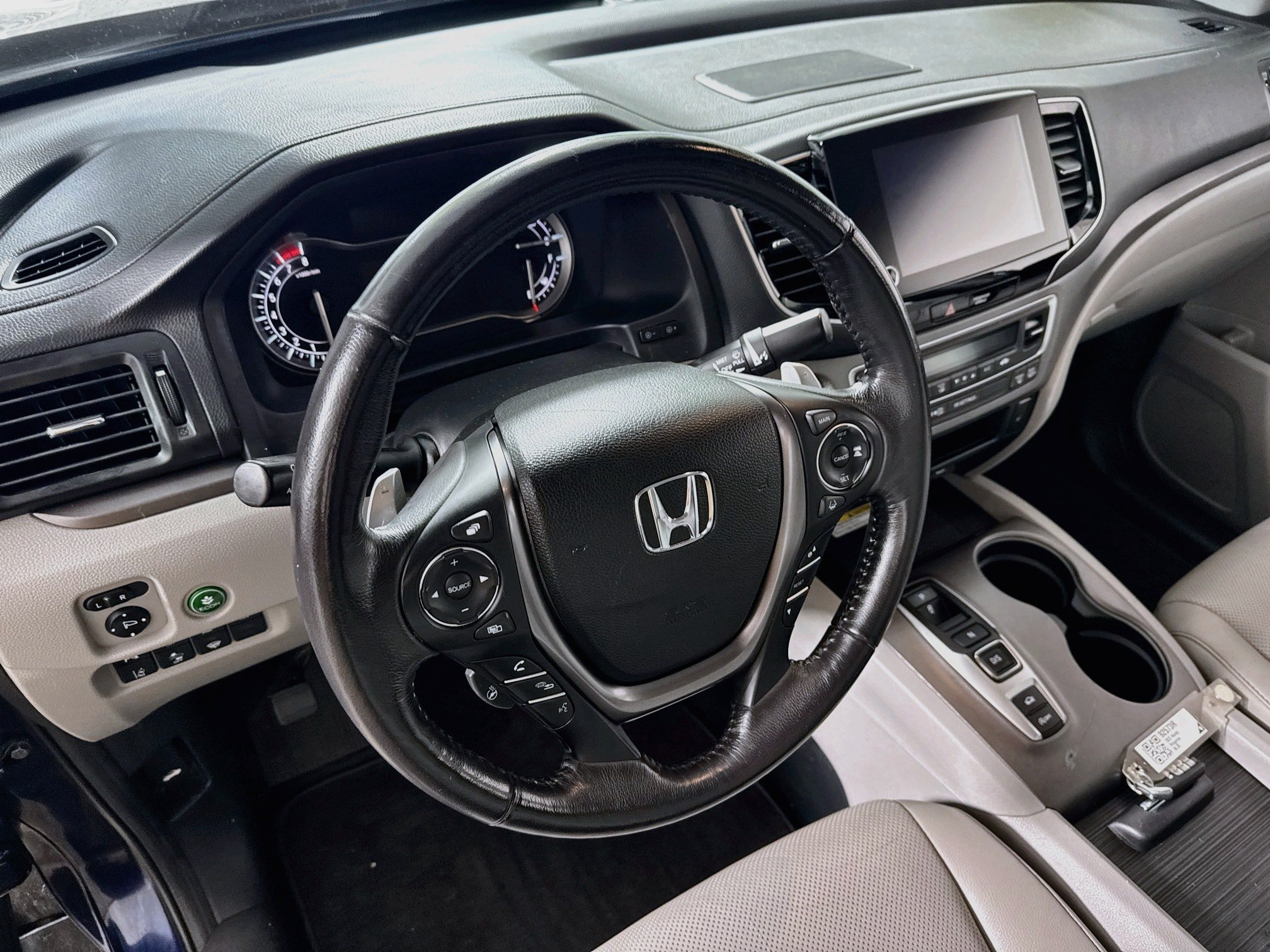 Used 2023 Honda Ridgeline RTL-E image 13