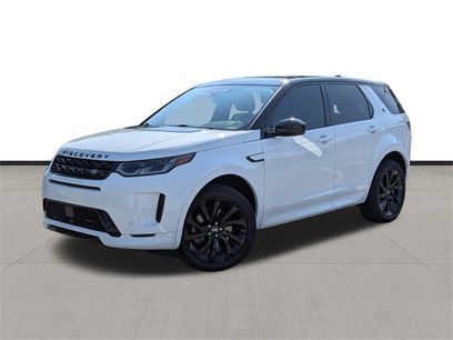 Used 2023 Land Rover Discovery Sport S R-Dynamic