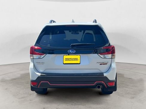Used 2019 Subaru Forester Sport w/ Popular Package #2 AWD/4WD image 4