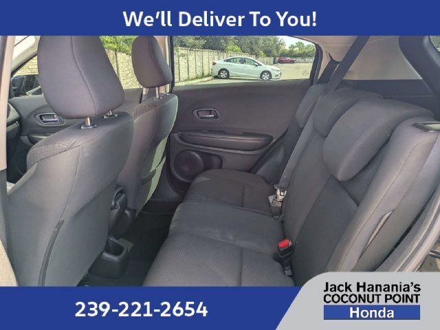 Used 2019 Honda HR-V LX image 15