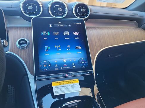 Certified 2024 Mercedes-Benz GLC 300 4MATIC image 16