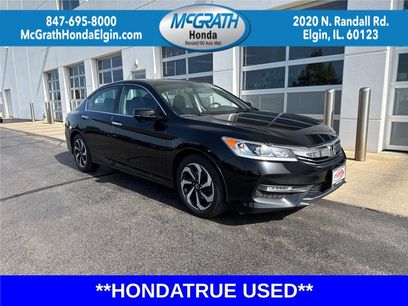 Used 2016 Honda Accord EX-L