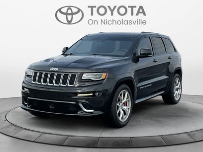Used 2016 Jeep Grand Cherokee SRT w/ Trailer Tow Group IV