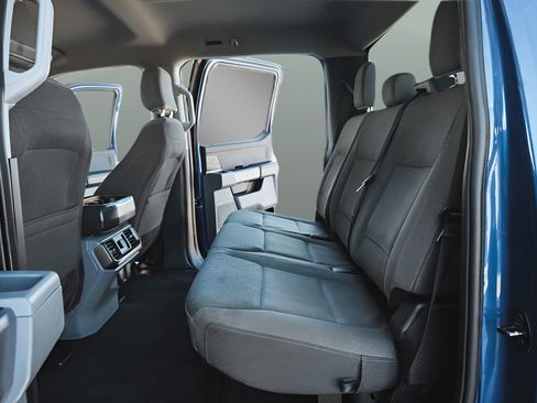 Used 2024 Ford F150 XLT w/ Mobile Office Package AWD/4WD image 18