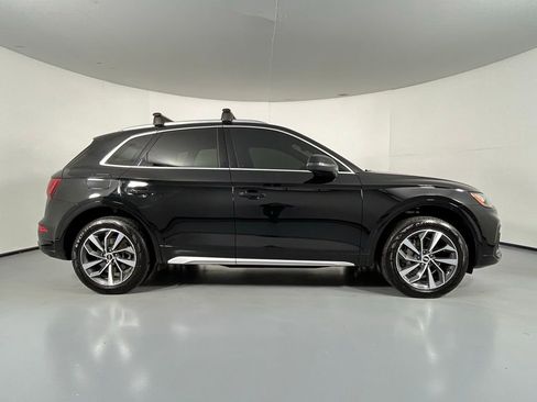 Used 2021 Audi Q5 2.0T Premium Plus w/ Premium Plus Package image 8