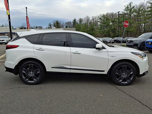 Used 2023 Acura RDX A-Spec AWD/4WD image 7