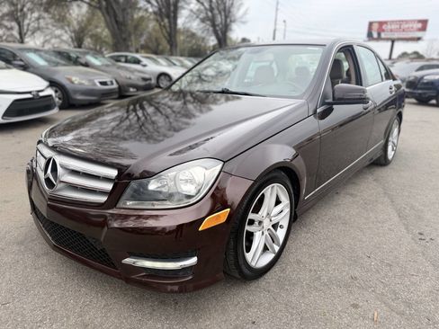 Used 2012 Mercedes-Benz C 300 C 300 Sport 4MATIC AWD 4dr Sed image 2