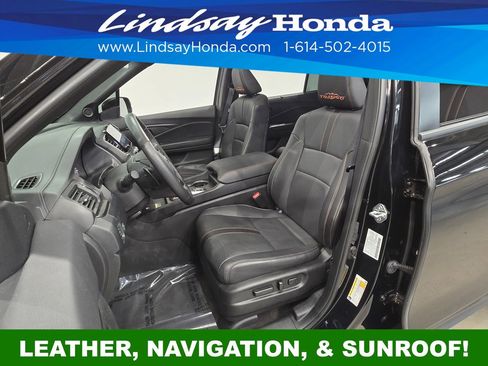 Used 2024 Honda Passport TrailSport image 13