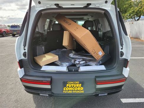 New 2026 Hyundai Santa Fe Limited image 17