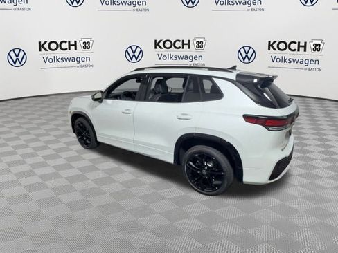 New 2025 Volkswagen Tiguan SE R-Line image 7