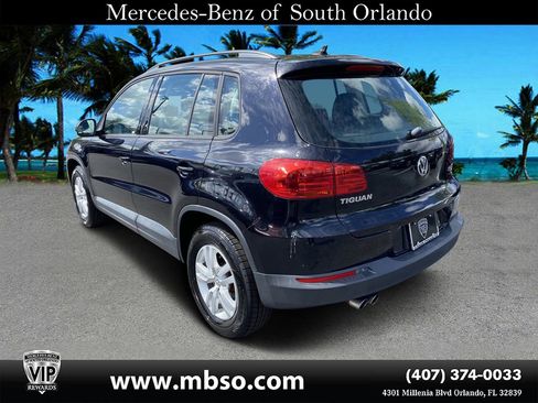 Used 2015 Volkswagen Tiguan S FWD image 16