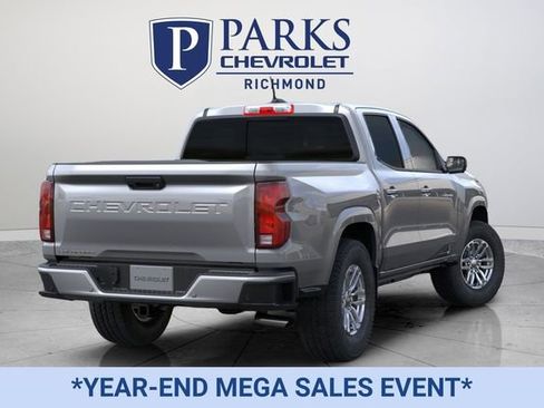 New 2026 Chevrolet Colorado LT w/ LT Convenience Package image 4