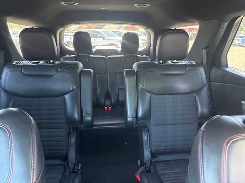 Used 2025 Ford Explorer ST-Line AWD/4WD image 11