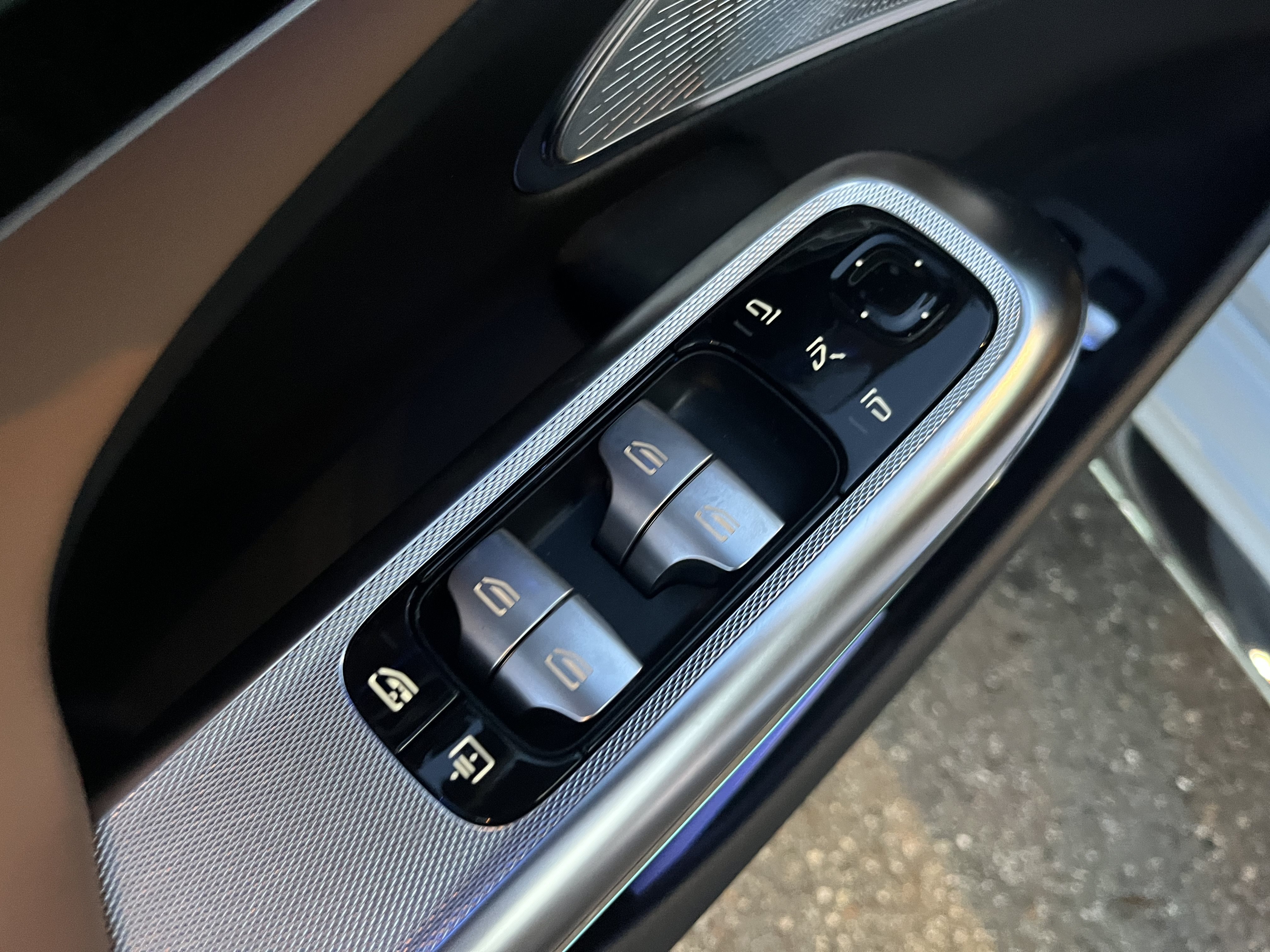 New 2026 Mercedes-Benz E 53 AMG e 4MATIC Sedan image 15