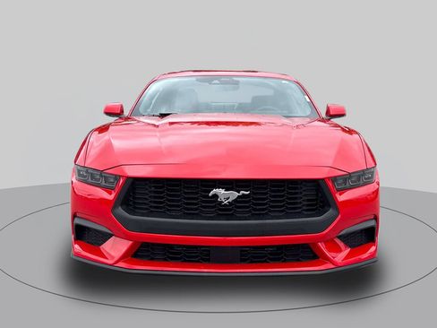 Used 2026 Ford Mustang Premium RWD image 8