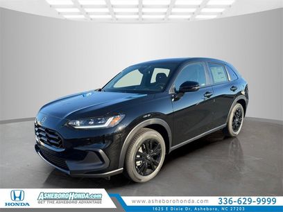 New 2026 Honda HR-V Sport