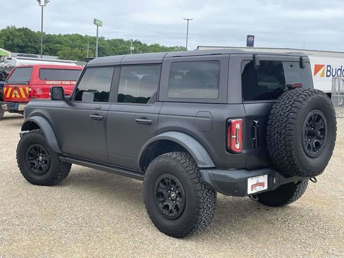 Certified 2021 Ford Bronco First Edition AWD/4WD image 5