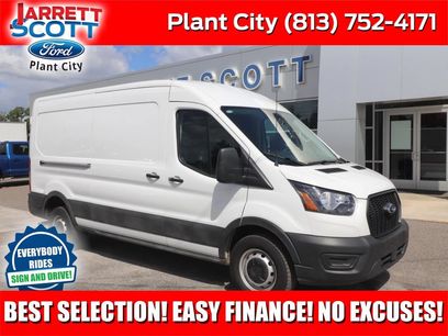 Used 2025 Ford Transit 250 148 Medium Roof w/ Load Area Protection Package