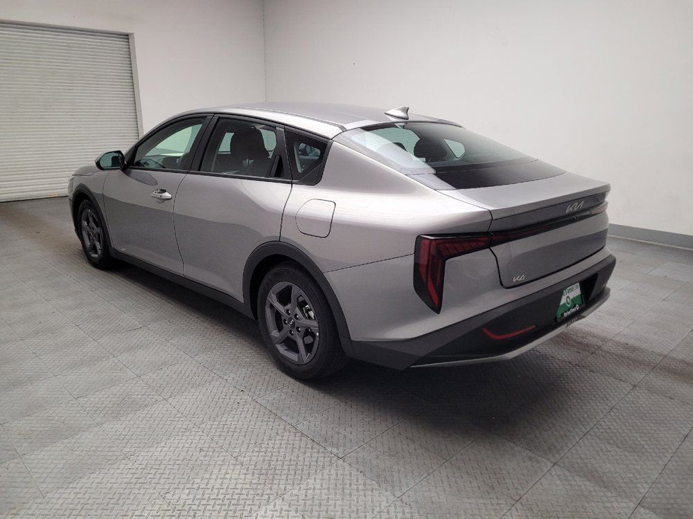 Used 2025 Kia K4 FWD image 5