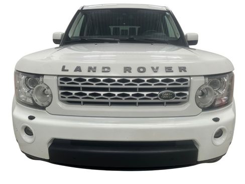 Used 2013 Land Rover LR4 HSE image 8